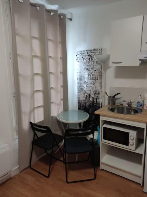 Studio Paris 13 מראה חיצוני תמונה